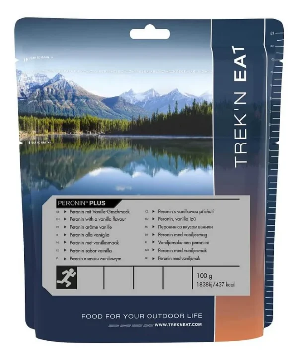 Acheter le Peronin Plus au goût de vanille TREK’N EAT – 100 g