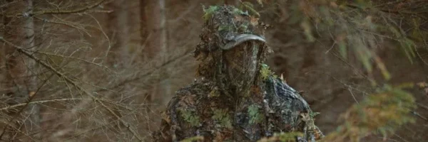 Veste camouflage homme chasse