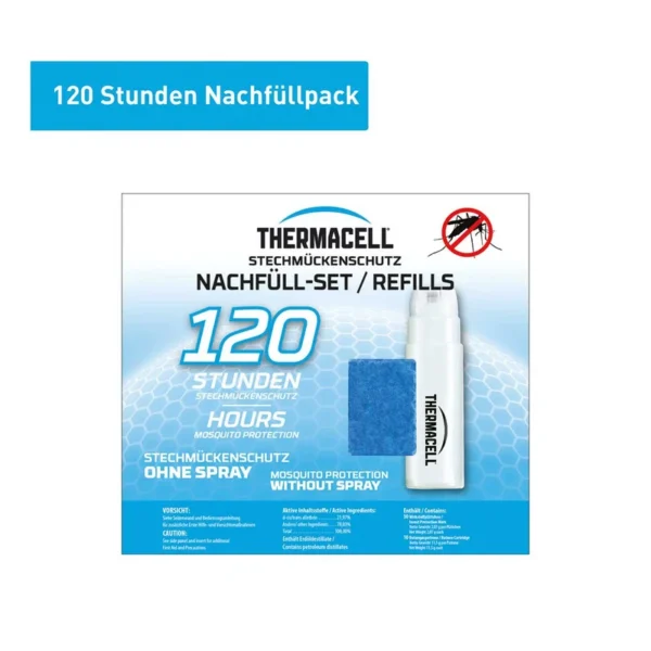 Acheter la recharge Thermacell R-10