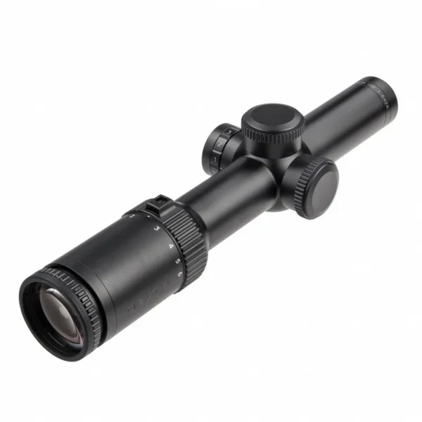 Delta Optical Titanium HD 1-6×24 4A S | Waffen Friedrichs