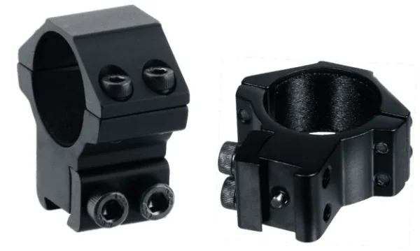 Acheter des anneaux pour carabine à air comprimé UTG Accushot 30 mm