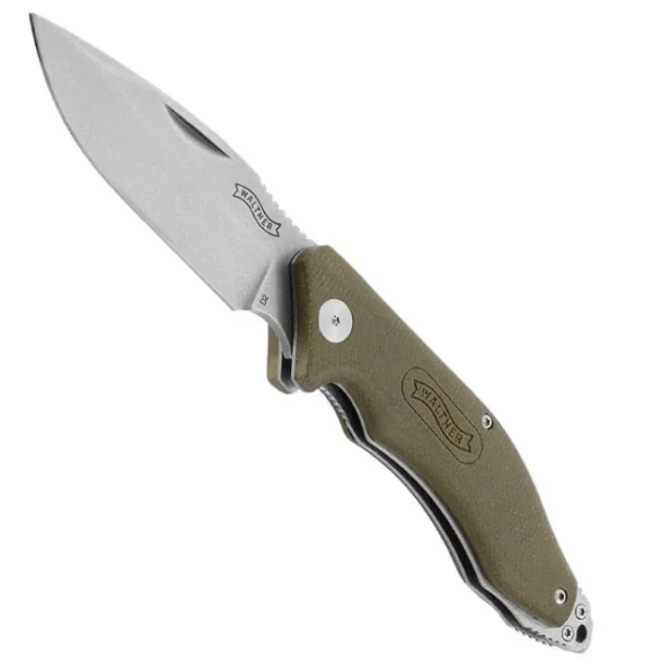 Walther GNK 2 Green Nature Knife 2 – Didi´s Armeeshop
