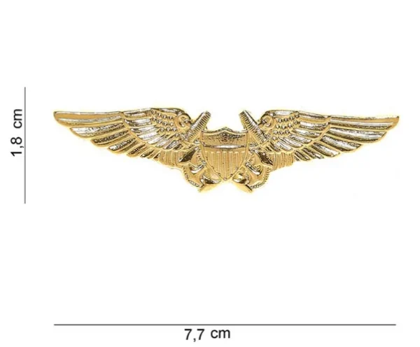 Abzeichen US Wing Pilot – Didi´s Armeeshop