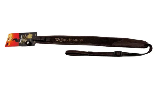 Waffen Friedrichs Niggeloh Gewehrriemen Classic Loden | Waffen Friedrichs