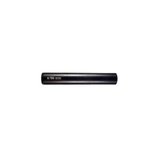 Modérateur de son A-TEC CMM-6 Rimfire .22 – Filetage 1/2″-20 UNF