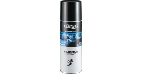 Bouteille gaz siliconé WALTHER 200 ml pas cher