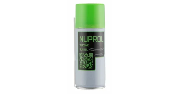 Bouteille spray silicone Premium 180 ml Nuprol