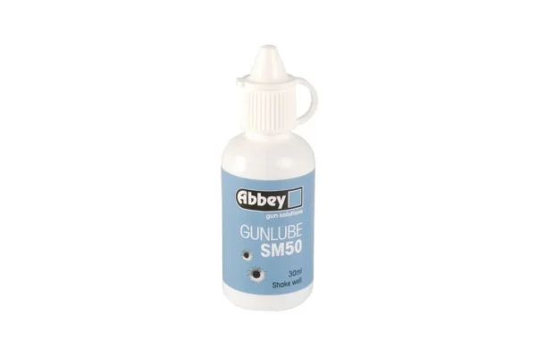 Abbey Gunlube SM50 – lubrifiant haute performance pour airgun & armes