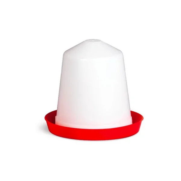 Abreuvoir plastique éco 6L – Abreuvoir éco en plastique 6L