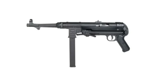 Pistolet mitrailleur de défense GSG MP40 à Blanc 9mm P.A.K. – Armes de défense/Pistolet et Revolvers à blanc – securicount