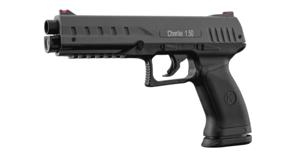 Pistolet Kimar Charlie cal.50 16 joules Pistolets de défense
