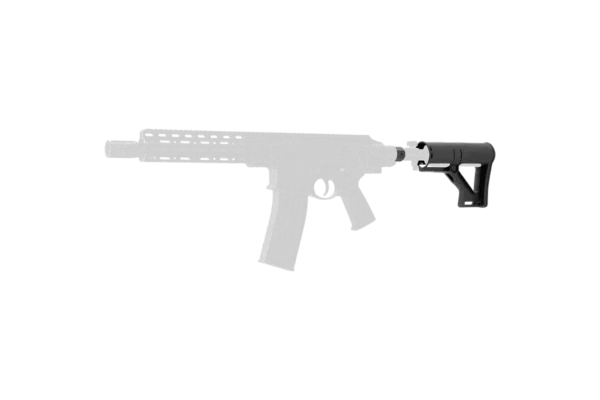Adaptateur crosse HPA TC68 T4E – Accessoire pistolet