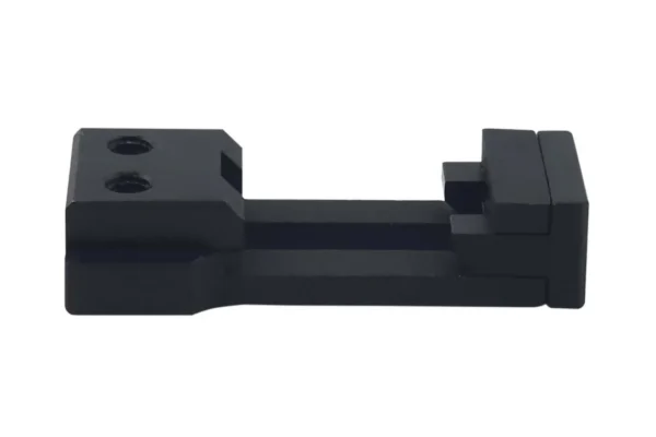 ADAPTATEUR DE RAIL PICATINNY POUR RECUPERATEUR DE DOUILLES