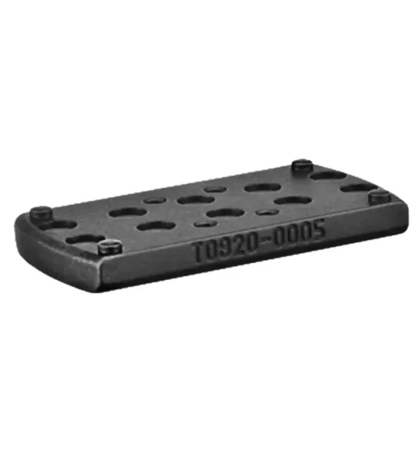 Adaptateur Docter Sur Collier Tactical Eratac – Tout-Chasse.fr