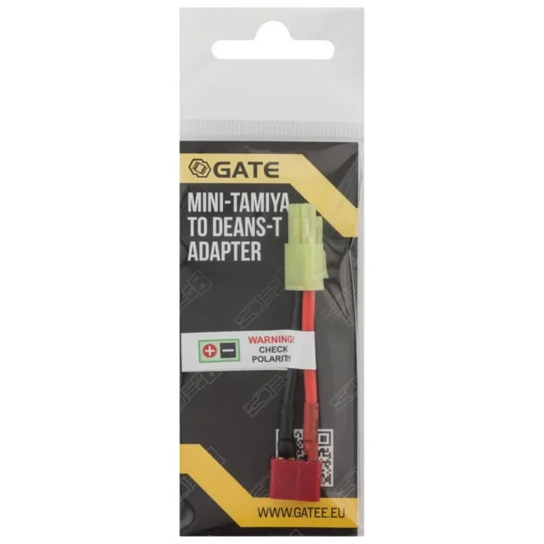 Acheter Adaptateur Mini Tamiya à T-Dean – GATE | toutpourlahutte.fr