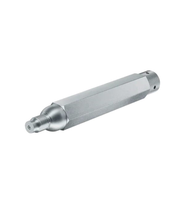 Adaptateur pour 2 capsules de CO2 pour carabine à plombs Beretta CX4 Storm