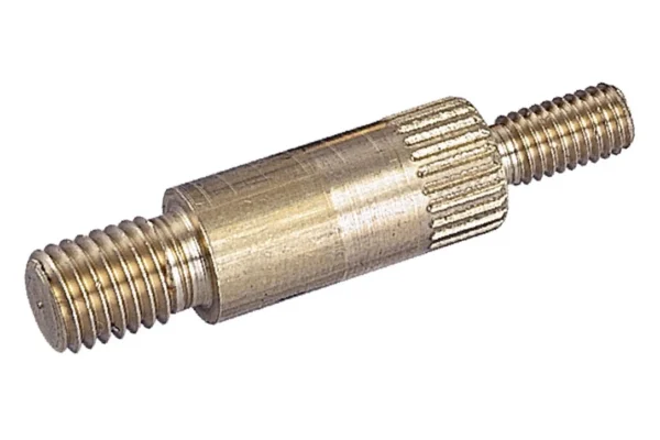 Adaptateur pour tiges filetées mâle