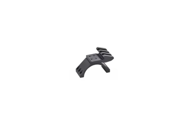 ADAPTATEUR RAIL PICATINNY 45° SUR COLLIER D.30MM