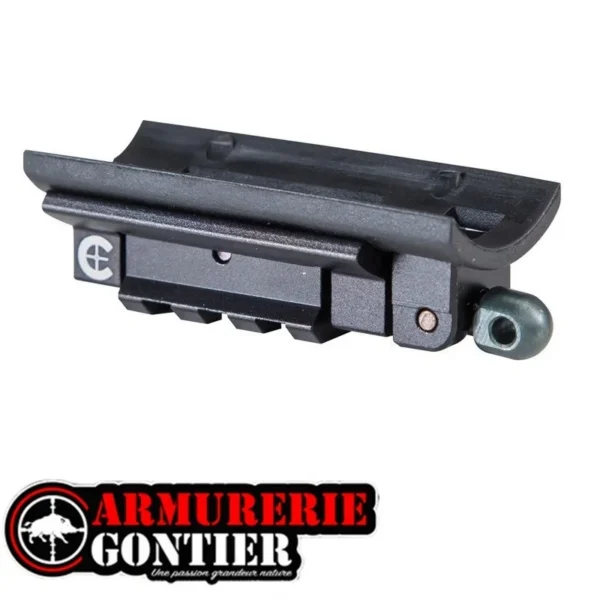 Adaptateur rail picatinny Caldwell Pic Rail Adapter – Armurerie Gontier