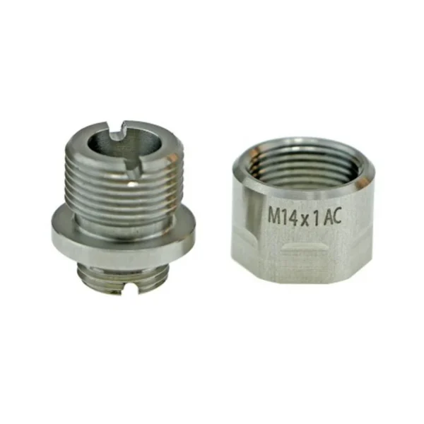 Acheter Adaptateur Silencieux A01 Argent – COWCOW Technology | toutpourlahutte.fr
