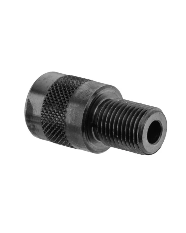 ADAPTATEUR SILENCIEUX AU PAS 1/2-28 VERS 1/2-20