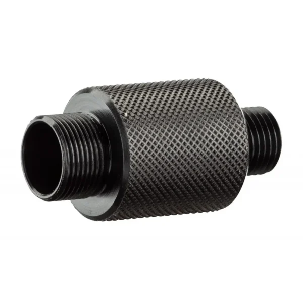 Adaptateur Silencieux Pallas 22 LR BA15 1/2 x 20 UNF