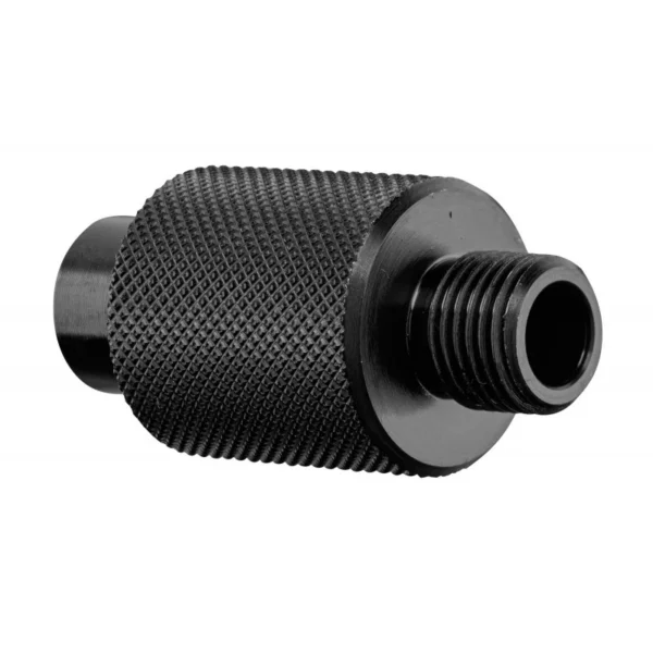 ADAPTATEUR SILENCIEUX POUR PALLAS BA15 M10X1 – 1/2 X 20 UNF