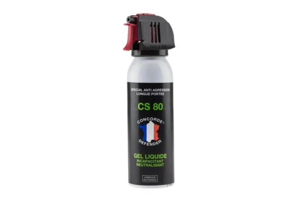 Aérosol GEL CS 80 – 100 ml – Tout-Chasse.fr