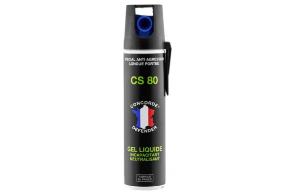 Aérosol GEL CS 80 – 75 ml – Tout-Chasse.fr