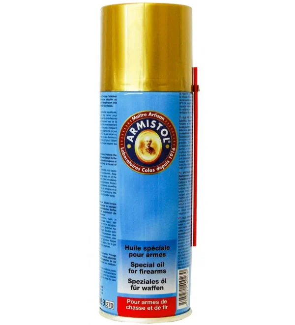 Aérosol huile – Armistol – Tout-Chasse.fr