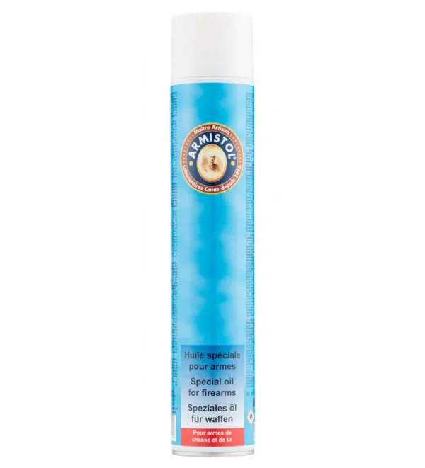 Aérosol huile 750 ml – Tout-Chasse.fr