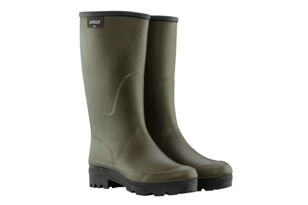 Aigle – Bottes Femme Chambord Neomesh Kaki