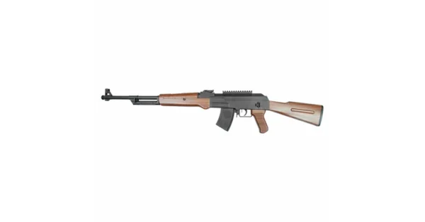 Carabine AK 450 (type AK 47) EKOL Black et Brown gas piston cal. 4,5mm