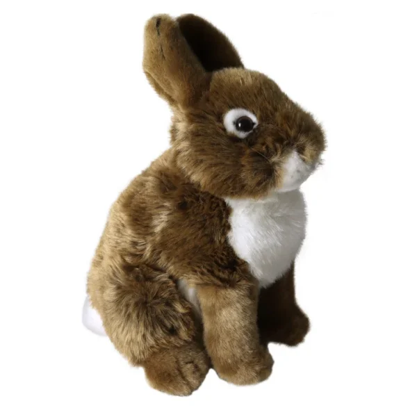 Acheter Animal en peluche AKAH – Lapin assis