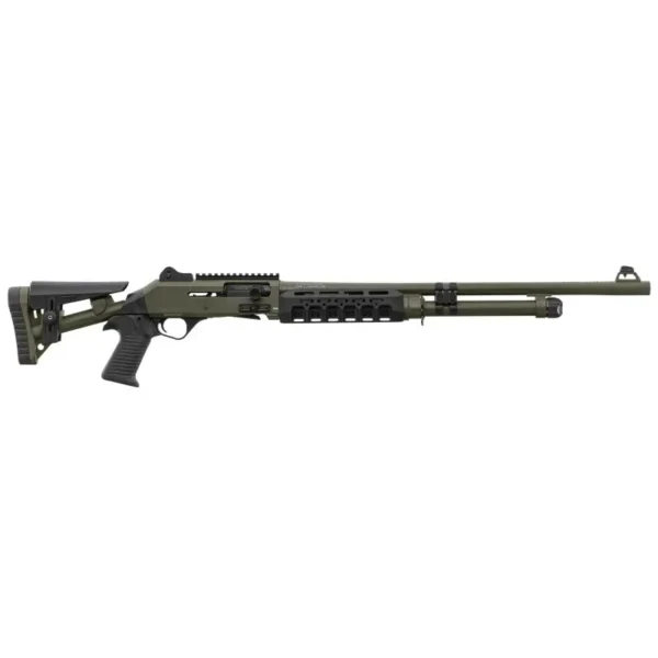 AKSA ARMS S4 EXTREME Cal. 12/76 – OD GREEN