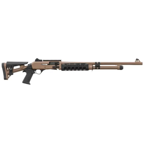 AKSA ARMS S4 EXTREME Cal. 12/76 – TAN
