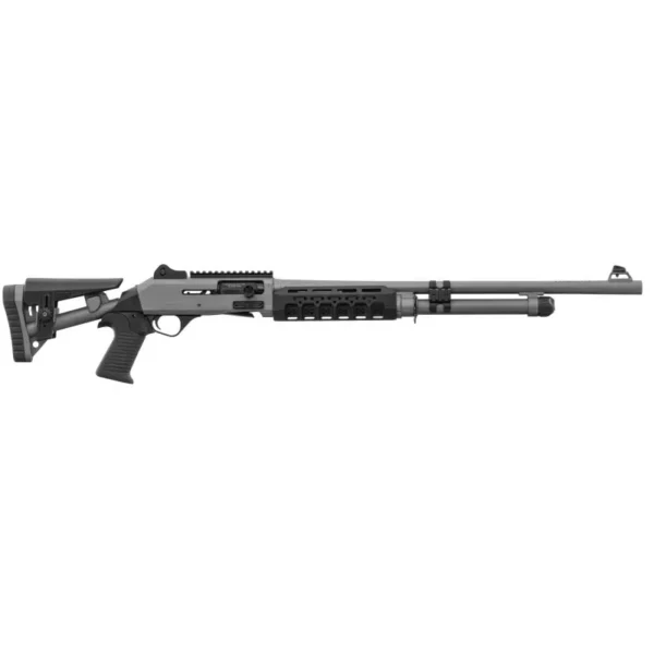 AKSA ARMS S4 EXTREME Cal. 12/76 – TUNGSTENE GRIS