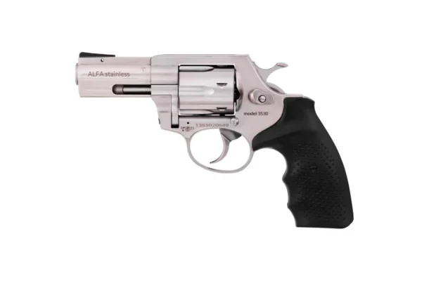 ALFA ProJ 3530 Stainless Revolver 3″ | .357 Mag. | Waffen Friedrichs