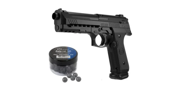 Pistolet LTL Alfa cal.50 – puissance 16 joules – Armes de défense/Pistolets de défense – securicount