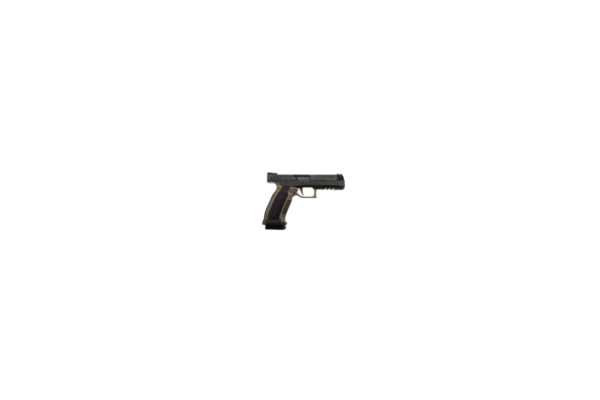 PISTOLET LAUGO ARMS Alien Performance
