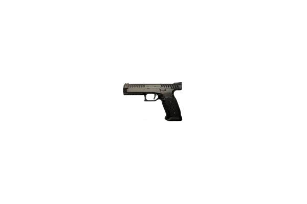 PISTOLET LAUGO ARMS Alien Performance FULL KIT – FULL Black LIMITED EDITION