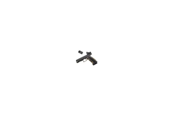 PISTOLET LAUGO ARMS Alien Performance pack non fileté