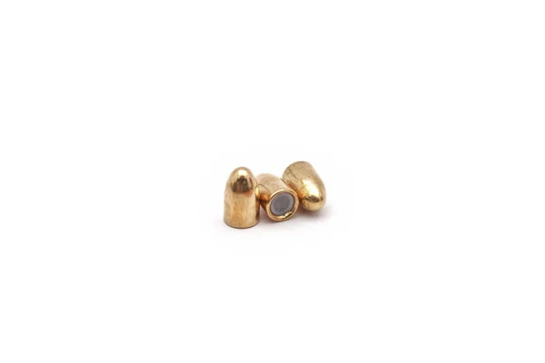 Alsa Pro Bullets 9mm – .355 – 115gr. FMJ RN – 500 pcs.-pack