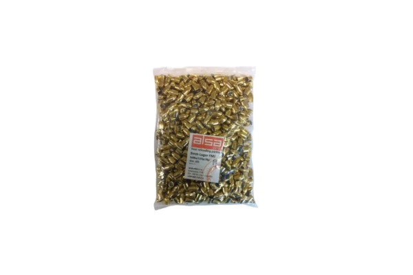 Alsa Pro 500 ogives 9X19 124 grains FMJ