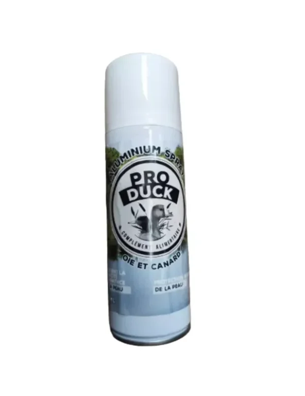 Aluminium Spray Pro Duck