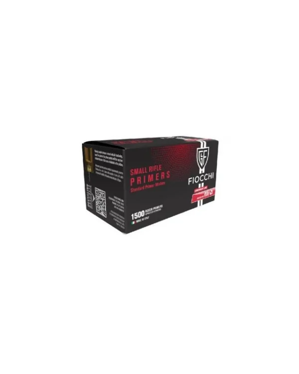Amorces FIOCCHI Primers Small Rifle x1500