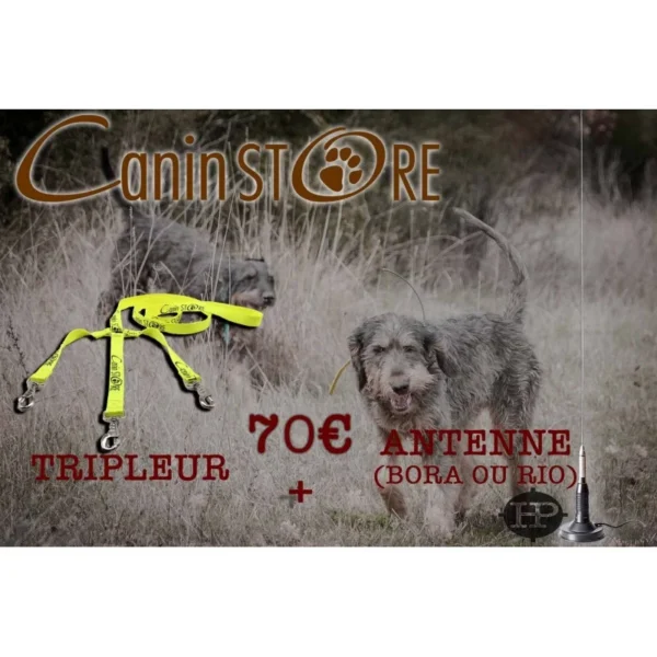 Antenne de toit RIO + Tripleur AP5-Pack 537-defaultCombination