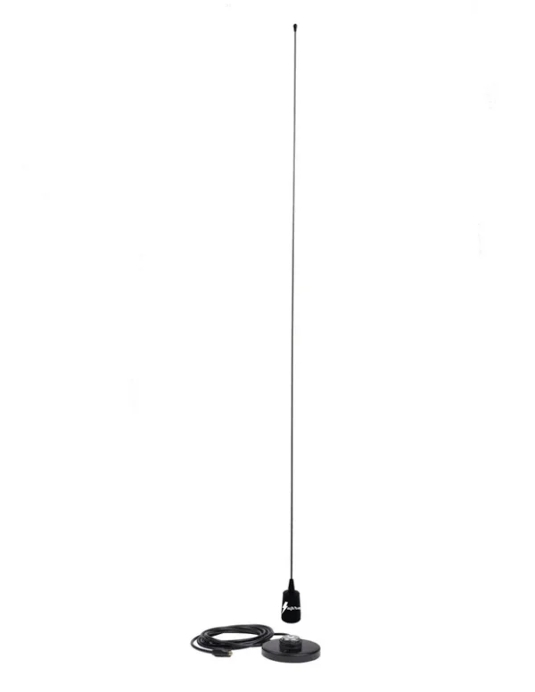 Antenne De Toit Supraflex Black 125cm – SUPRA