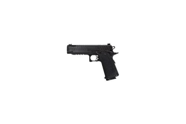 Apollo 11 Black- Calibre 9X19 LIVE FREE ARMORY