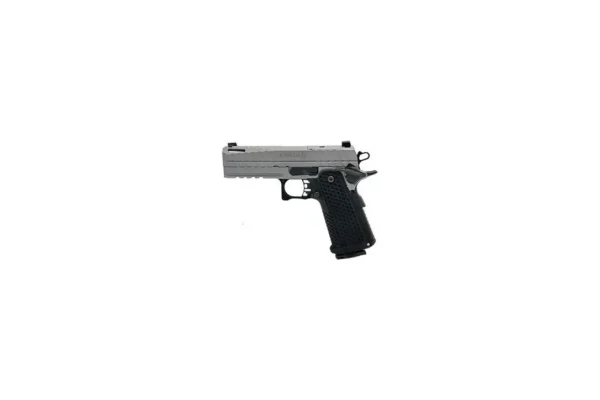 Apollo 11 compact Grey – Calibre 9X19 LIVE FREE ARMORY